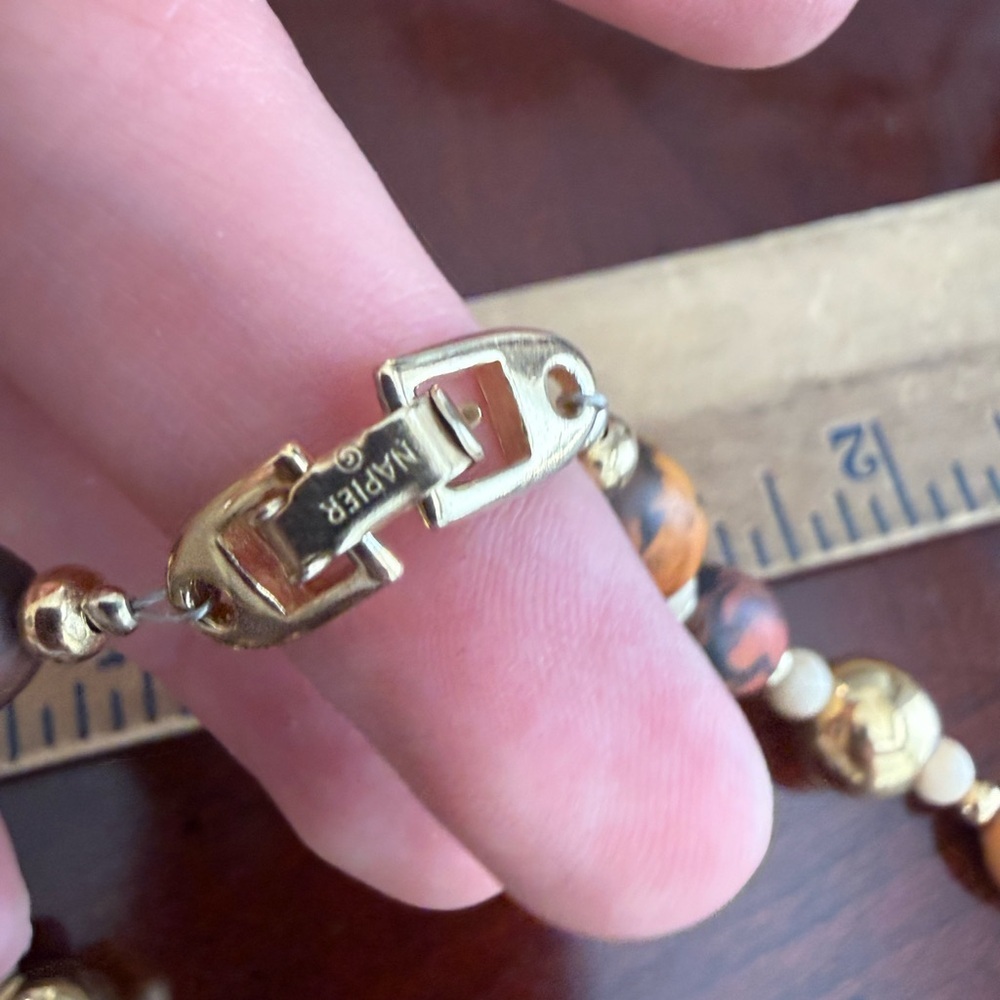Vintage Napier necklace - Picture 2 of 3